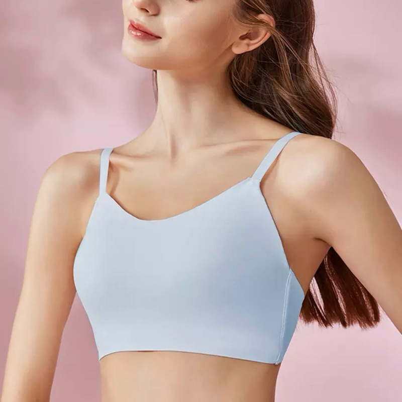 Young Hearts Bra Cami Seamless Chic Non Wire Comfort Y23-20178V