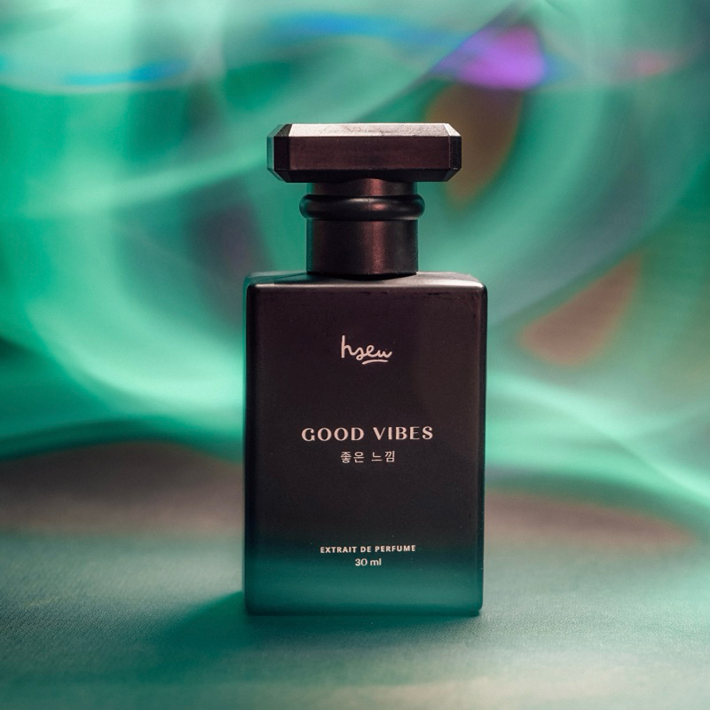 Good Vibes - HSEU Extrait de Perfume 30ml
