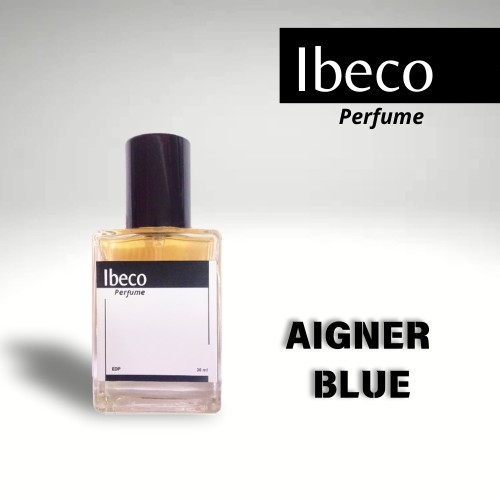 Ibeco Parfum Aigner Blue Man