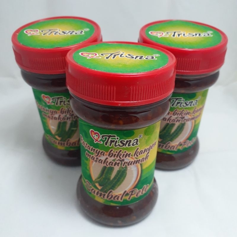 

Sambal Petai / Pete TRISNA