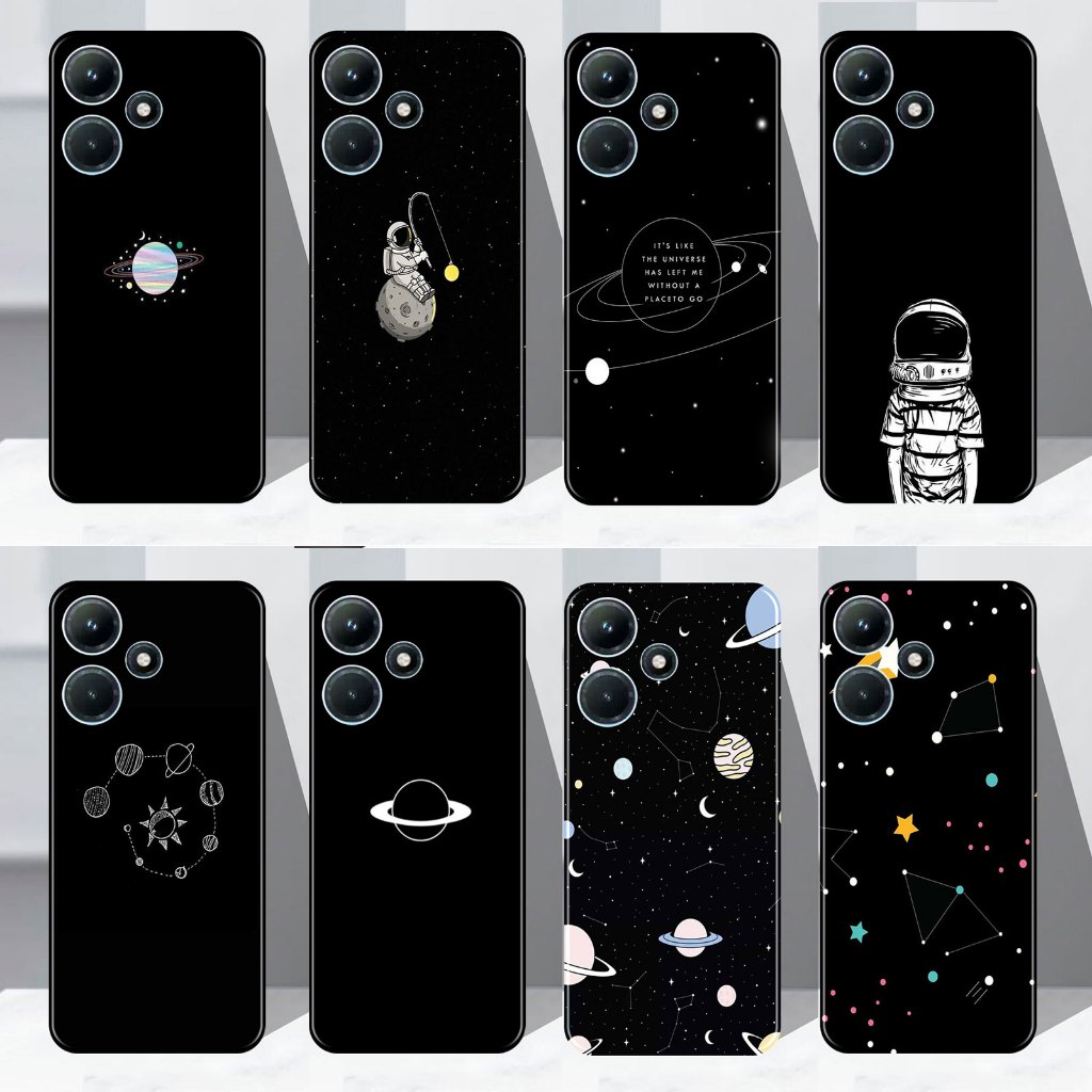 Case INFINIX HOT 3O PLAY Casing Hp - Softcase Case Hp INFINIX HOT 3O PLAY Casing Hp - Softcase - Cas