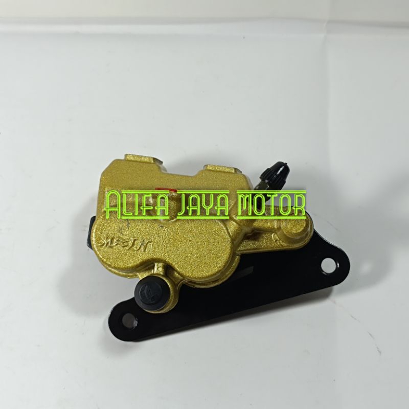 KEPALA BABI KALIPER CAKRAM DEPAN SUPRA SUPRA X SUPRA FIT LAMA