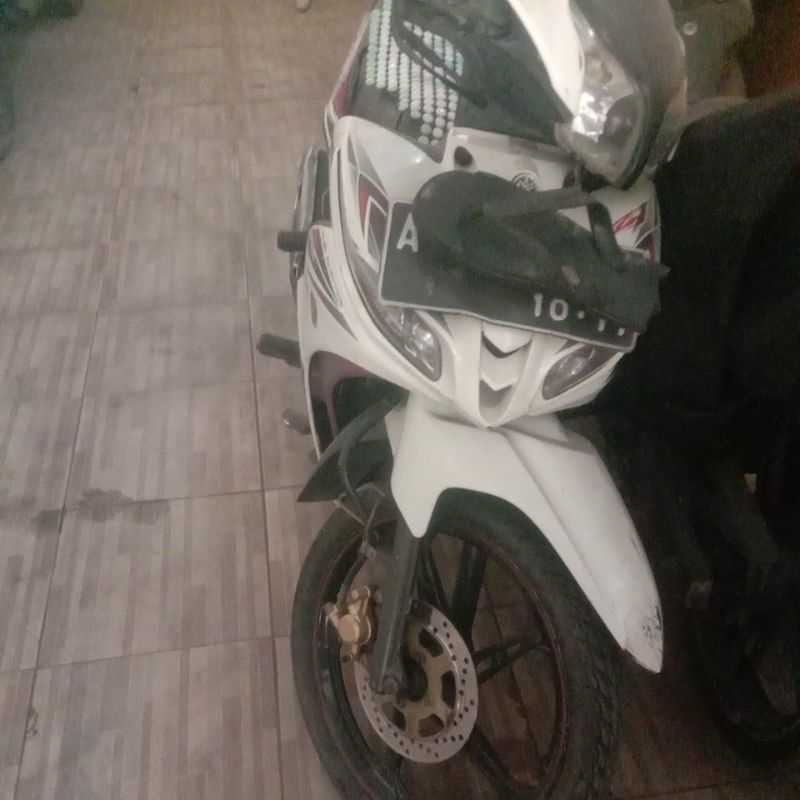 body full set JUPITER Z1 copotan (satu motor )