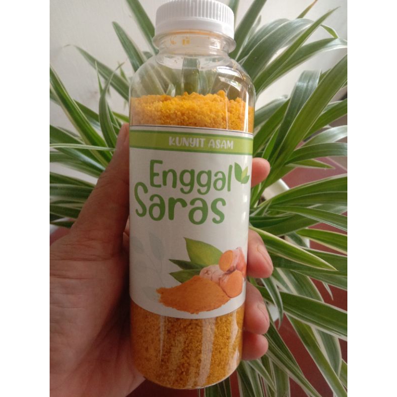 

kunyit asam enggal saras200gr