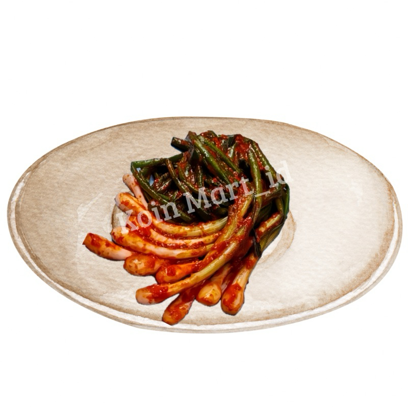 

Pa Kimchi_(파 김치) Masakan By Chef Korea Asli