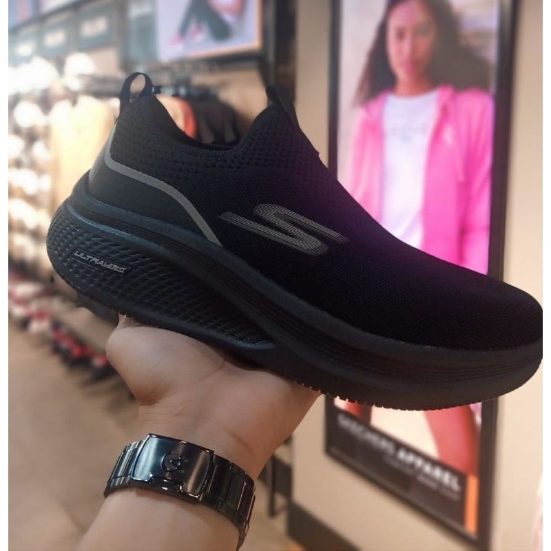 NEW ARRIVAL SEPATU SKECHERS GORUN ELEVATE 2 MEN-SKE220849BBK