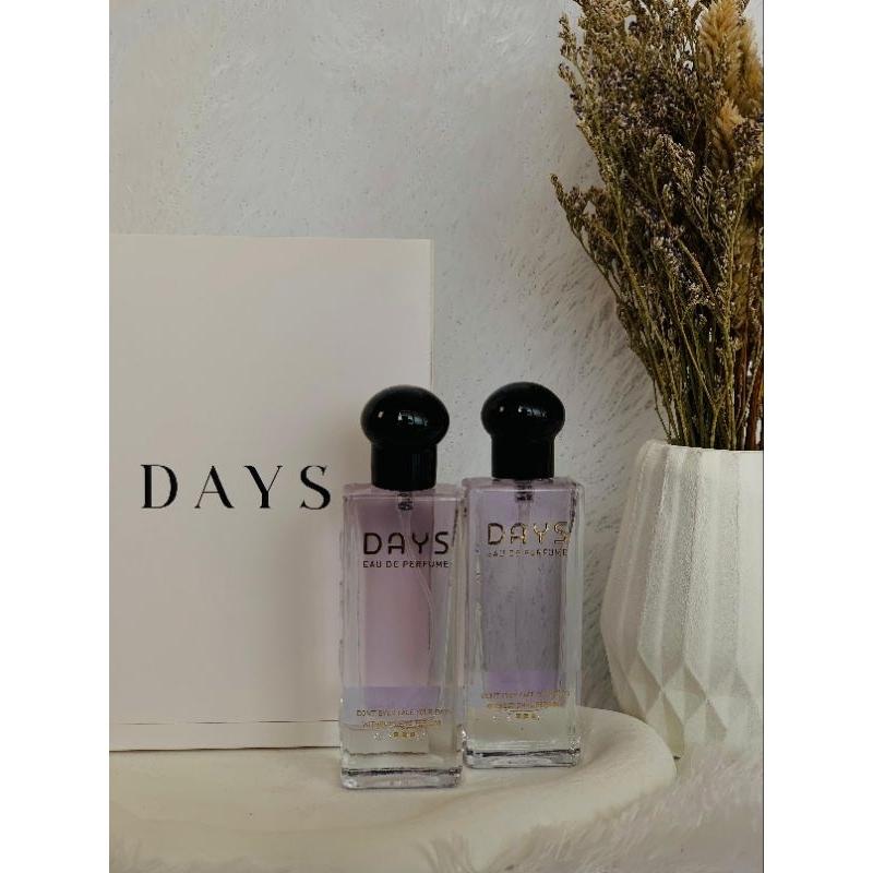 Days Parfume inspired by Zara