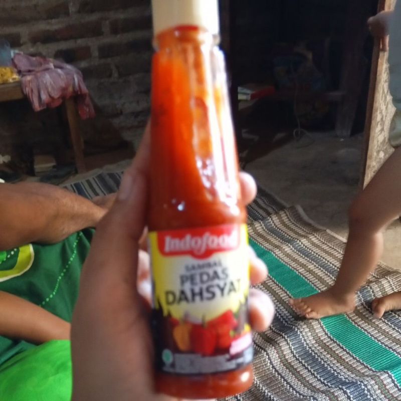 

saus sambal enak