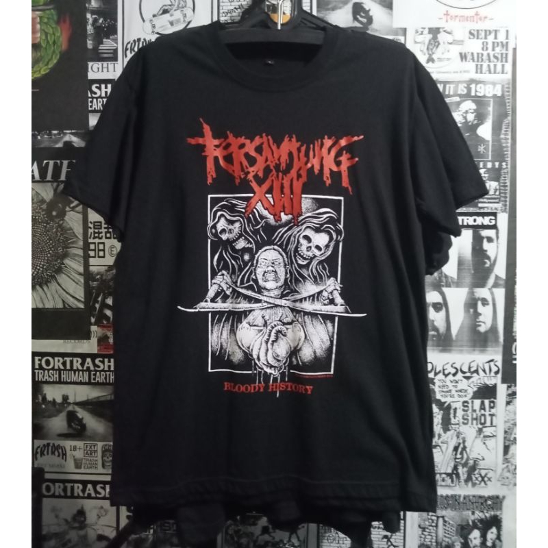 TS.TERSANJUNG 13 "Bloody"