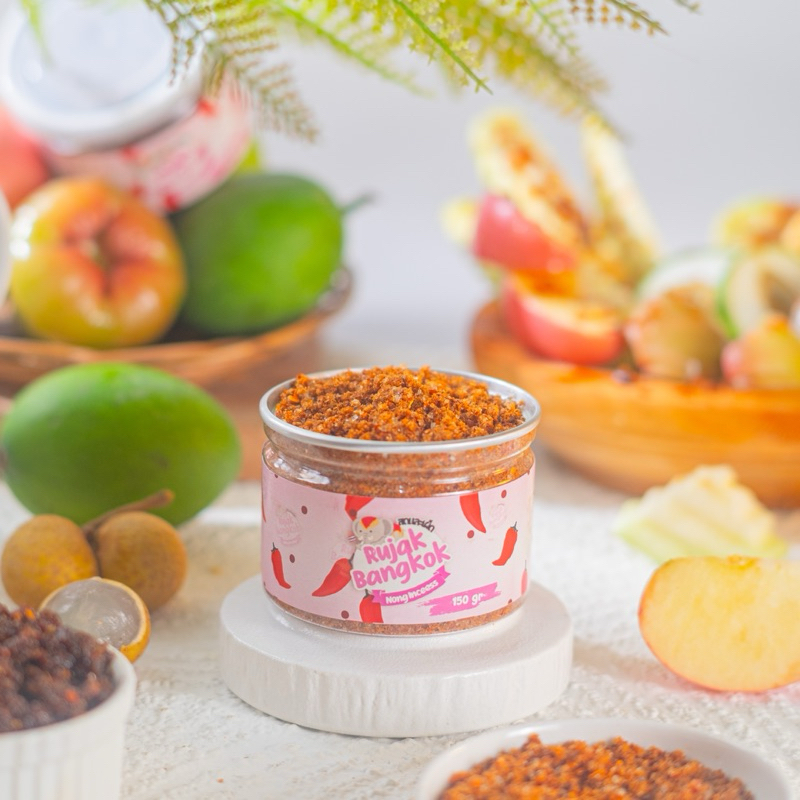 

Sambal bangkok kering nong inceess 150gr