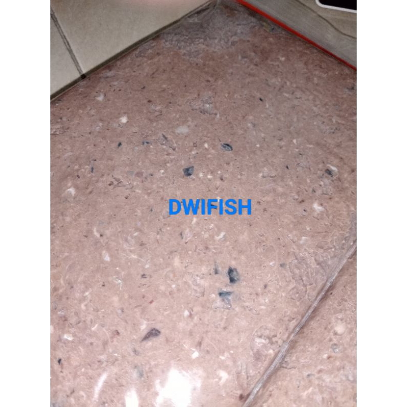 

Kepala Ikan Tenggiri Giling segar 500gr