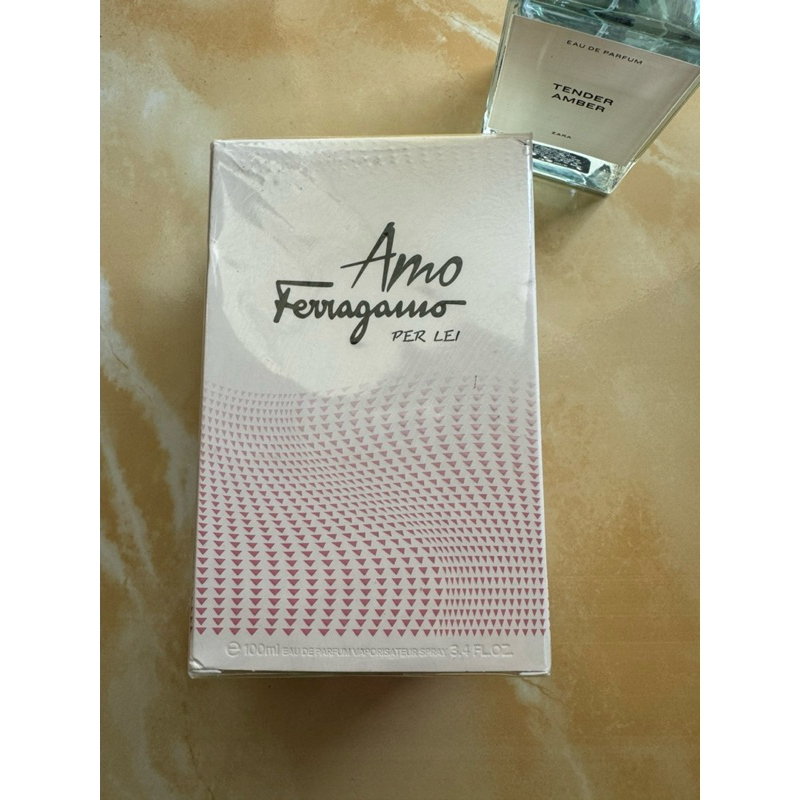 Salvatore Ferragamo Amo Per Lei EDP 100ml