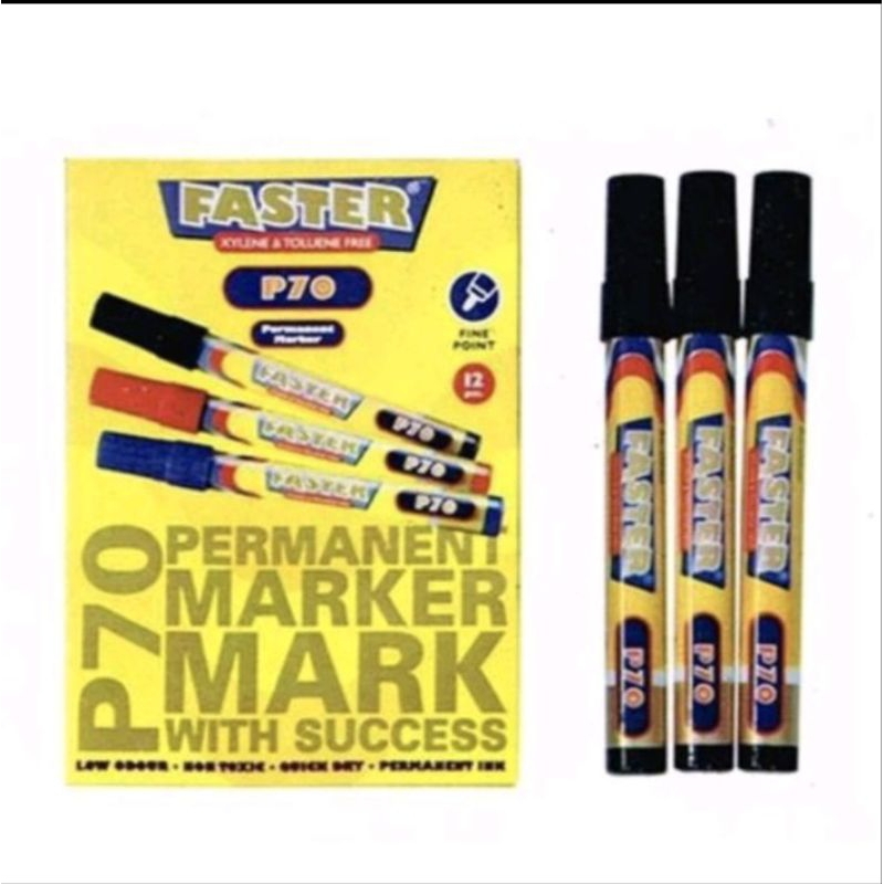 

SPIDOL FASTER PERMANEN 1 PCS