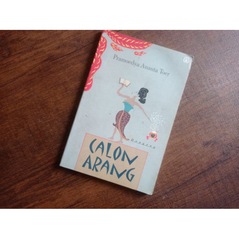 Dongeng Calon Arang - Pramoedya Ananta Toer