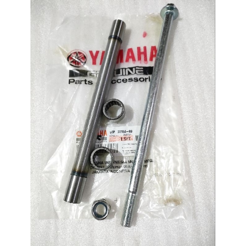 AS + BOS BOSH SWING ARM SASIS SCORPIO SCORPIO Z