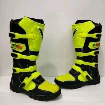 Sepatu trail motorcross MX arc gastrak trabas adventure