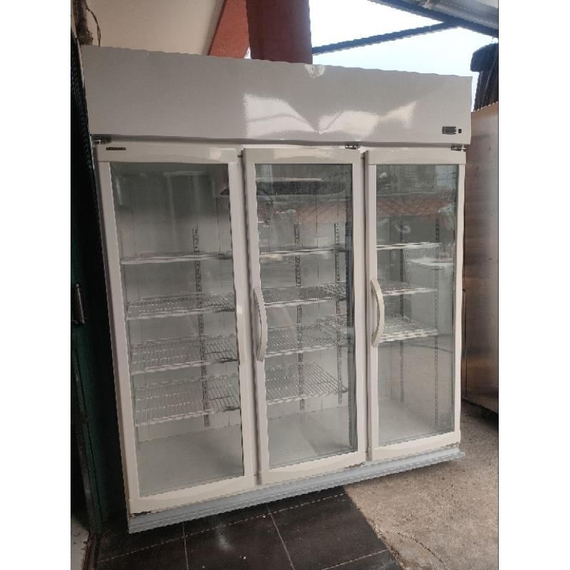 second showcase 3 pintu pqnasonic