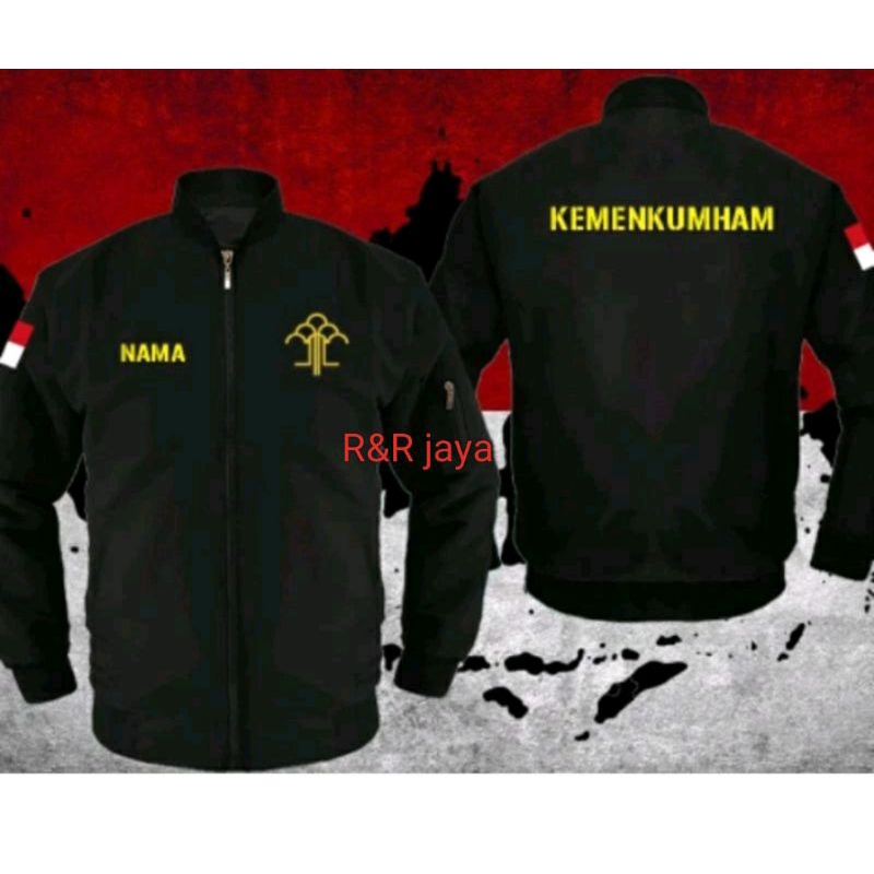jaket kemenkumham
