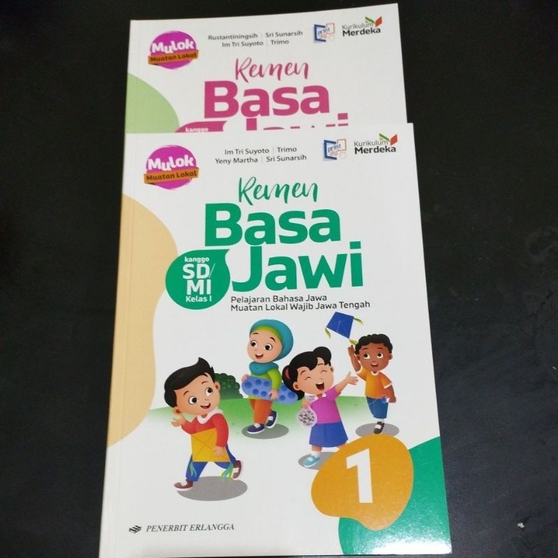 REMEN BASA JAWI KELAS 1 SD KURIKULUM MERDEKA,REMEN BASA JAWI KELAS 4 SD KURIKULUM MERDEKA, REMEN BAS