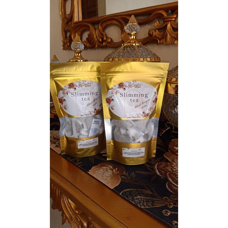 

Slimming Tea/ Asi Booster