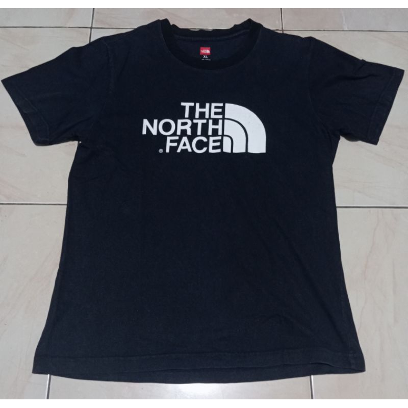 Kaos The North Face Second Original