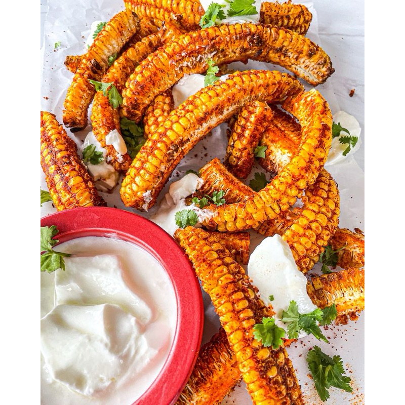 

CORN RIBS