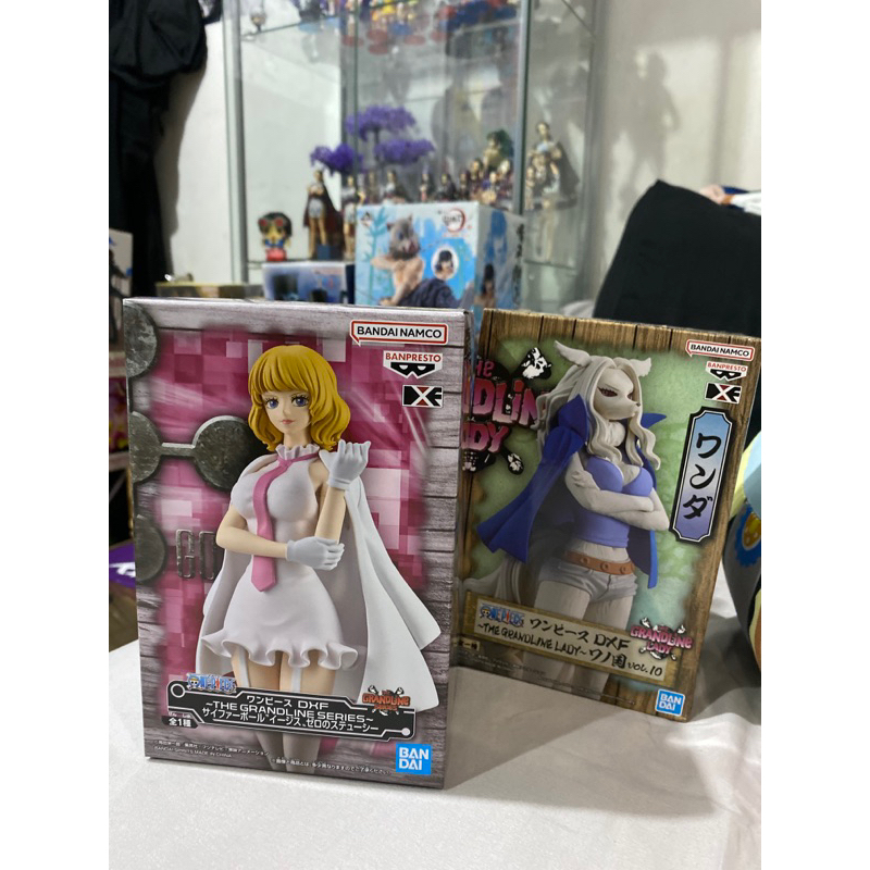 DXF stussy dan DXF wanda