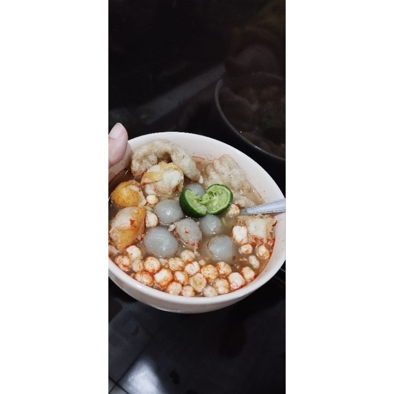 

Baso Aci