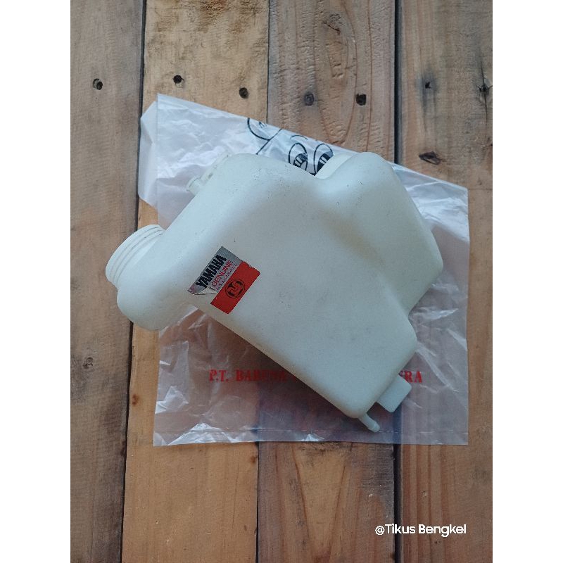 Tabung Botol Oli Samping Yamaha RX125 RX 125 Twin Original