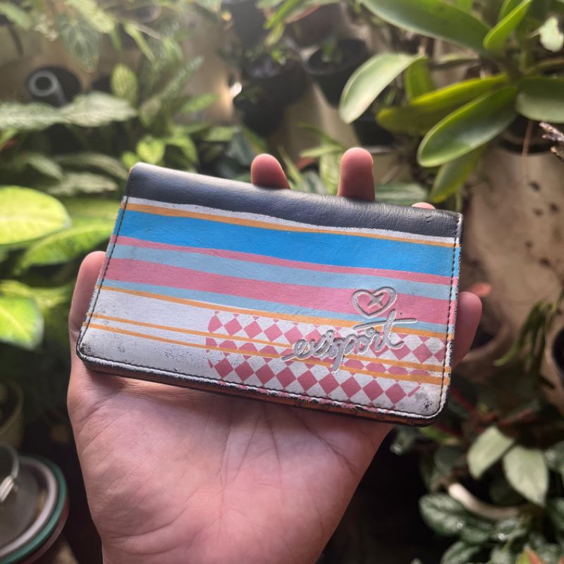 Dompet Exsport Second/Bekas