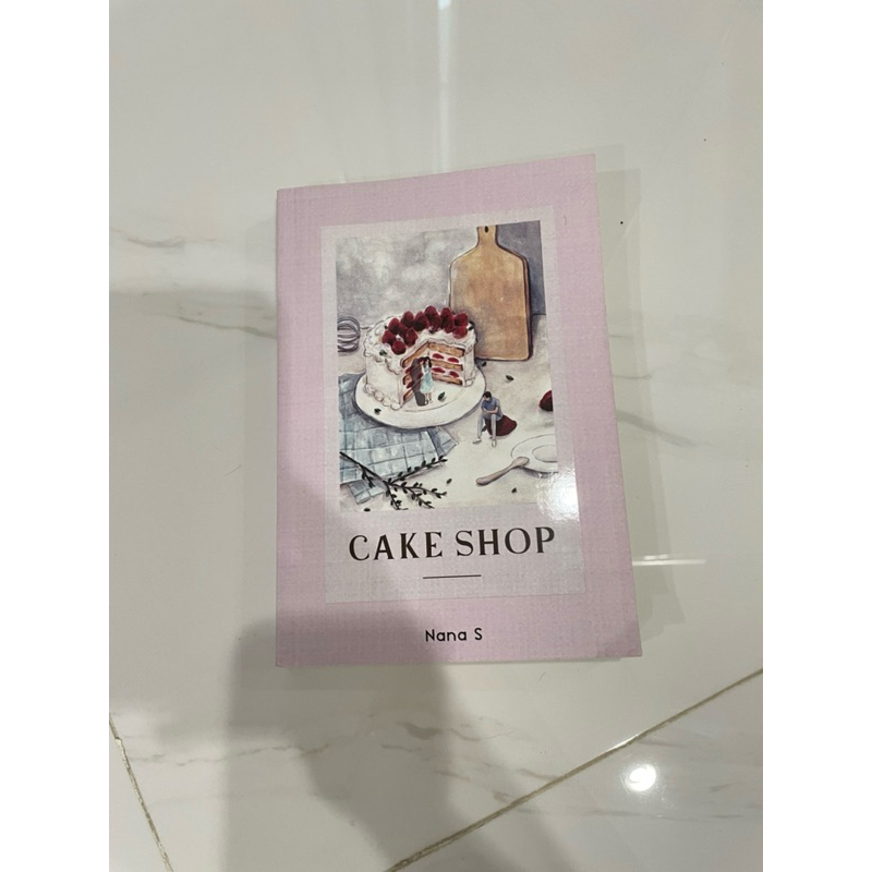 BUKU-BUKU NOVEL (AU) PRELOVED