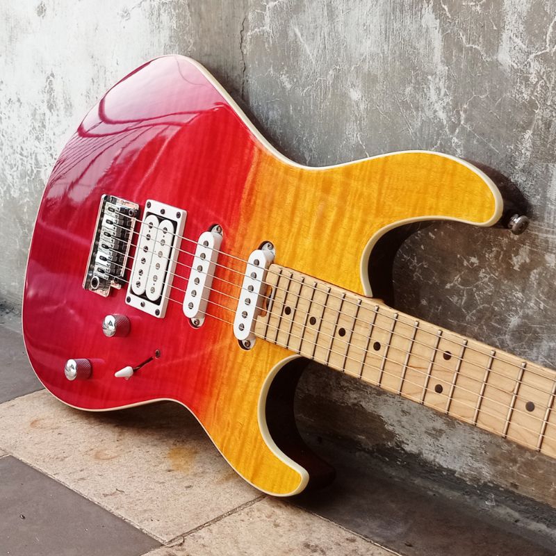 Cort G280DX Java Sunset