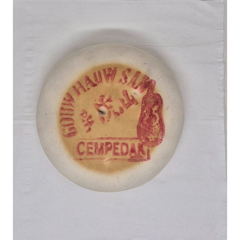 

Kue Bulan Gouw Hauw San Rasa cempedak