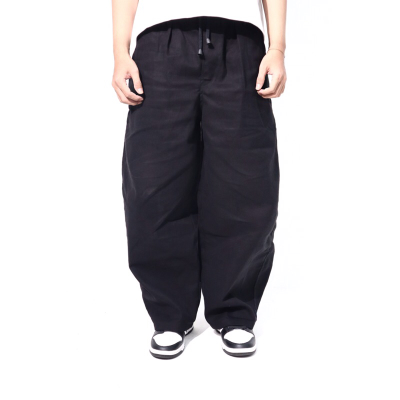 POSITIVE OFFICIAL - Baggy Pants / Balloon Pants