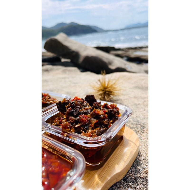 

Sambal Paru
