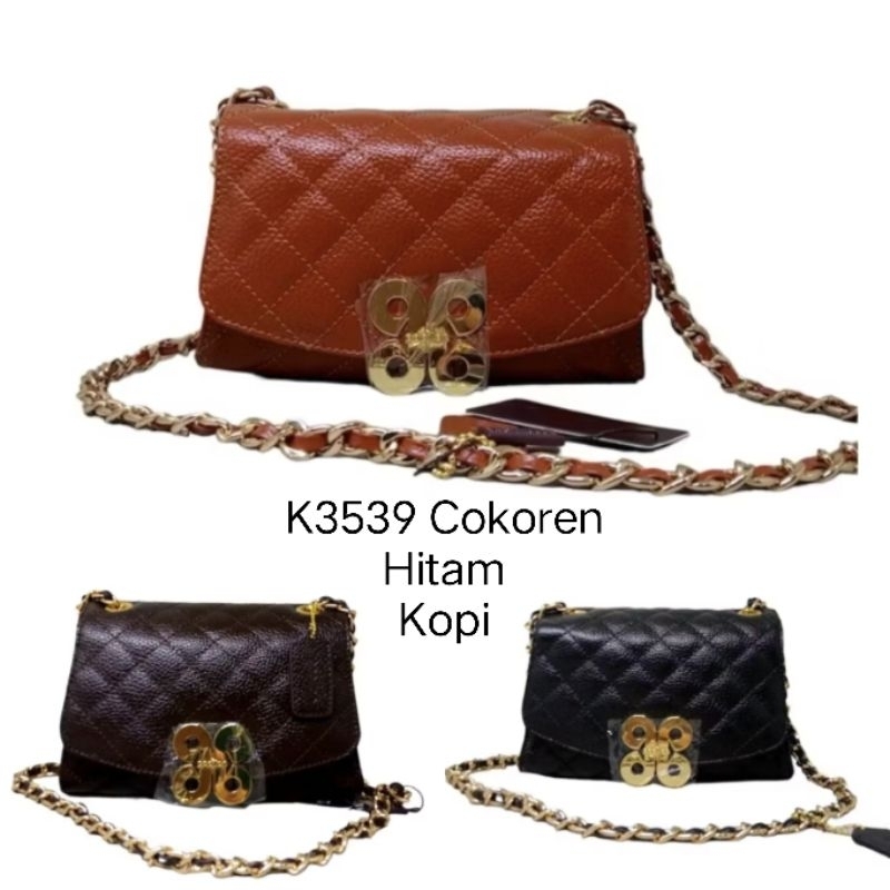 Tas Papillon K3539 Cokoren Kopi