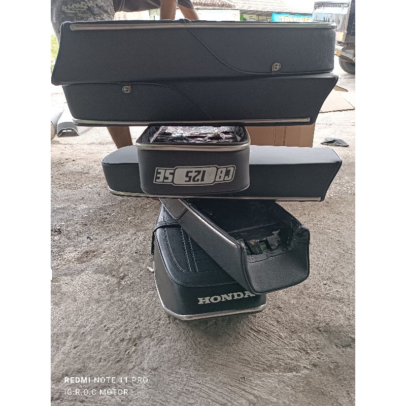jok cb 125 SE