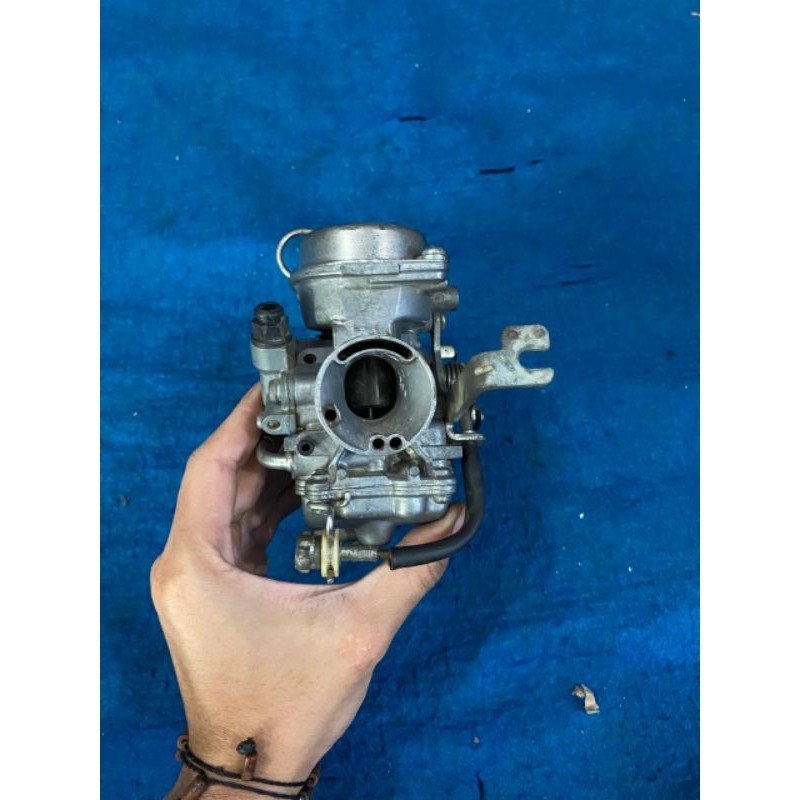 Karbu karburator Suzuki Skywave original copotan