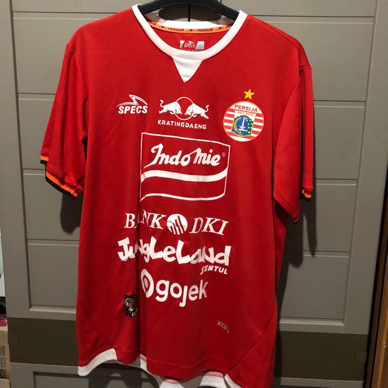 Jersey Persija Jakarta Home 2019 - Bambang Pamungkas