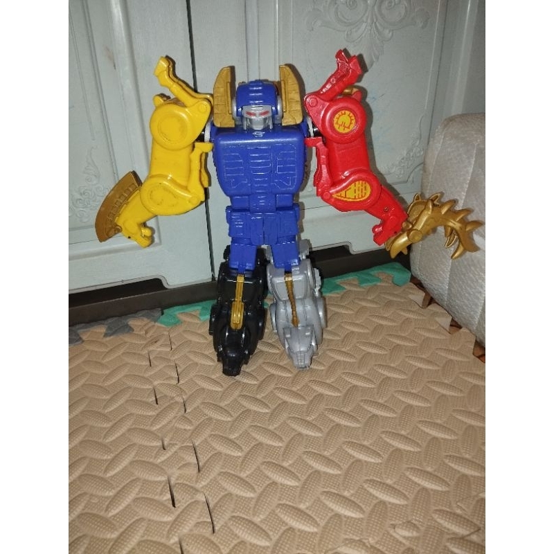 megazord cfc hewan