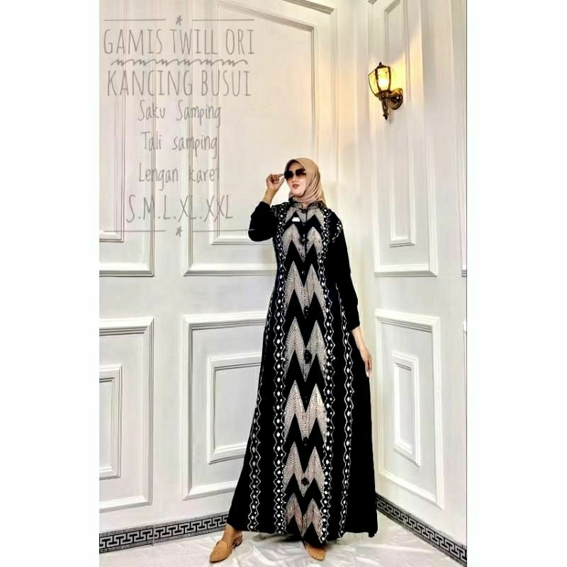 gamis tuwil