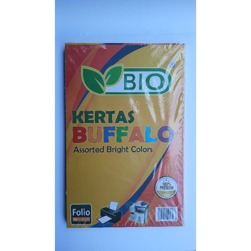 

Kertas cover bufallo kliping tebal