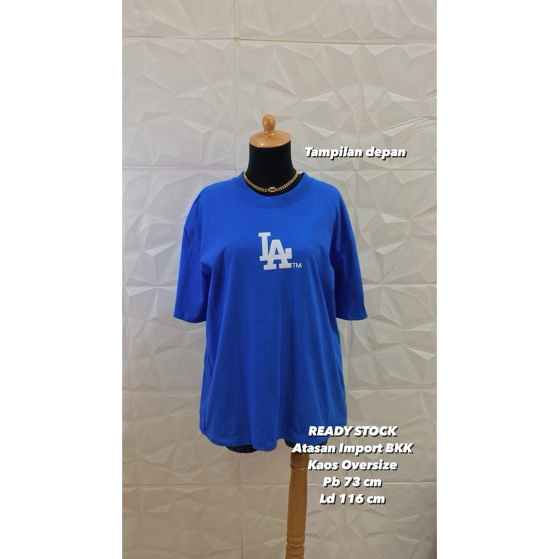 KAOS OVERSIZE NEW ERA