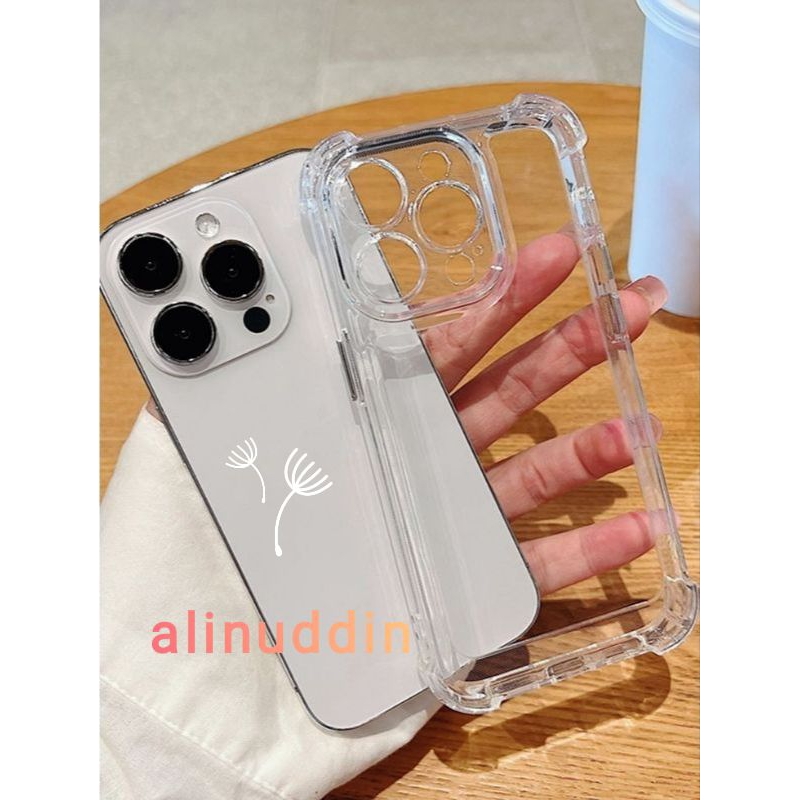 SILIKON CASE CLEAR OPPO F7 SOFT CASING BENING TRANSPARAN BAHAN KARET