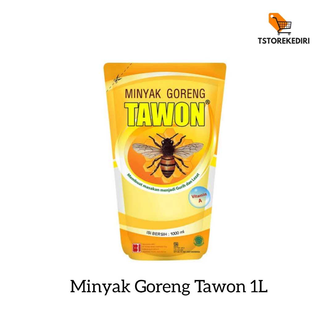 

Minyak Goreng Tawon 1 liter termurah