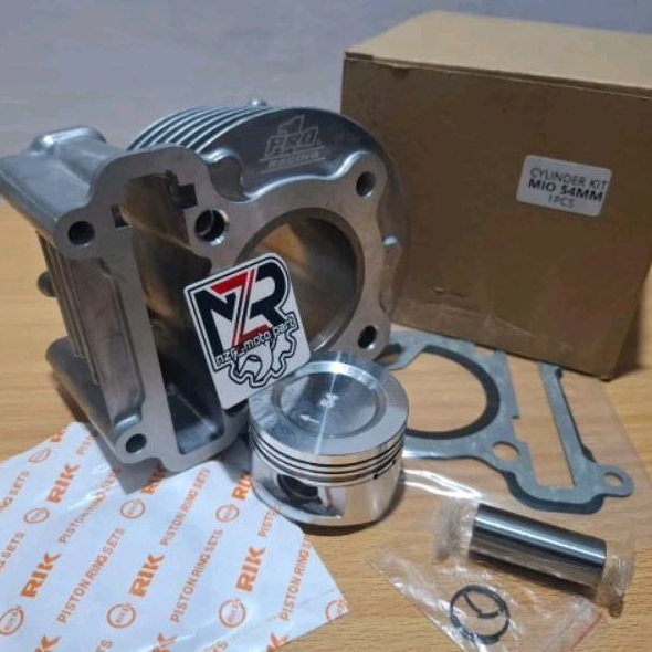 BLOK SEHER MIO 54 MM//BORING SET BORE UP PEN 15 MM YAMAHA MIO SPORTY MIO SMILE GARNIS SOUL FINO NOUV