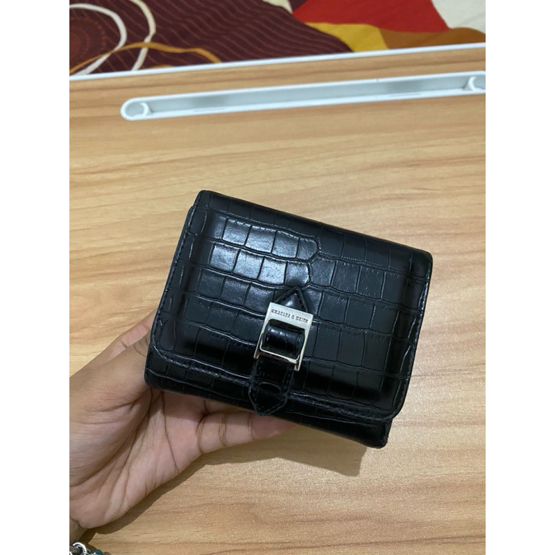 (PRELOVED) dompet CK original