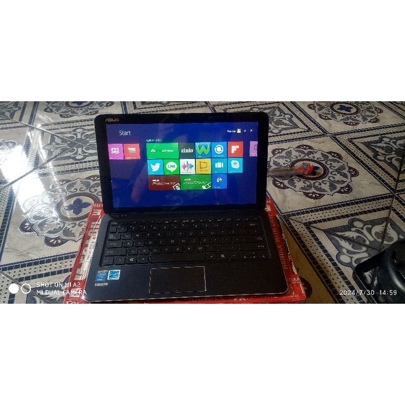 ASUS TRANSFORMER T300chi