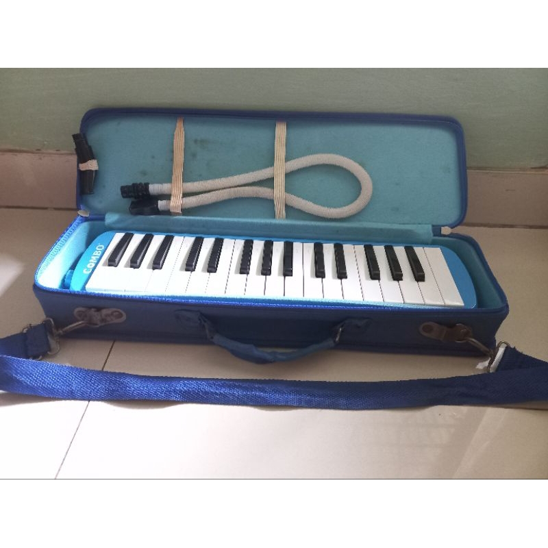 Pianika COMBO P32HB & QI MEI Melodica