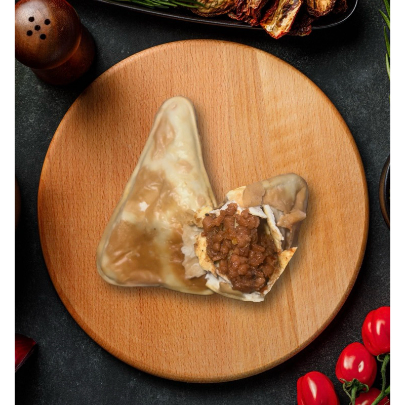 

CIRENG ISI RADJA (10 pcs)